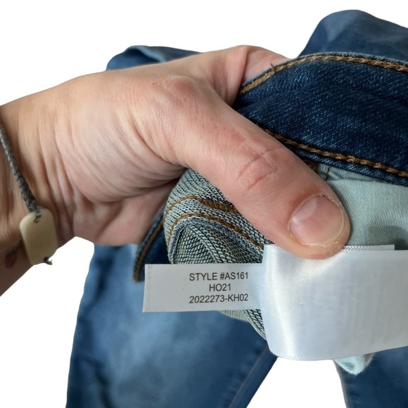 J.Crew 9” High Rise Skinny size 29 - Picture 6 of 11